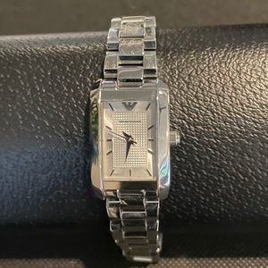 Emporio Armani Quartz Bracelet Watch